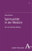 Spiritualität in der Medizin