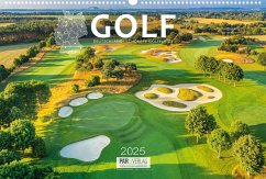 Golfkalender 2025 - Dörnte, Ralph