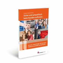 Cover Sicher und sympathisch beim Kunden auftreten