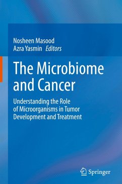 The Microbiome and Cancer The Microbiome and Cancer