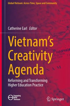 Cover Vietnam's Creativity Agenda