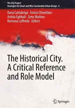 Cover The Historical City. A Critical Reference and Role Model