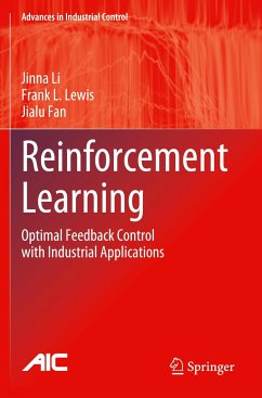 Reinforcement Learning - Li, Jinna;Lewis, Frank L.;Fan, Jialu