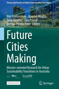Cover Future Cities Making