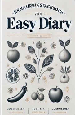 Ernährungstagebuch - Diary, Easy