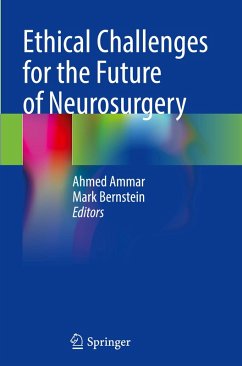 Cover Ethical Challenges for the Future of Neurosurgery
