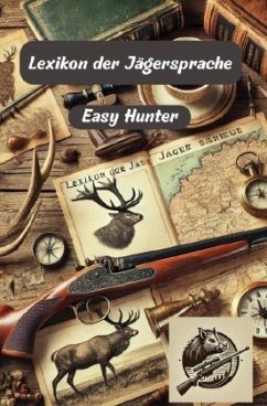 Cover Lexikon der Jägersprache