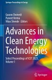 Advances in Clean Energy Technologies