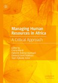 Managing Human Resources in Africa