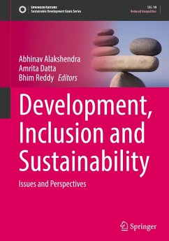 Cover Development, Inclusion and Sustainability
