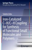 Iron-Catalyzed C-H/C-H Coupling for Synthesis of Functional Small Molecules and Polymers