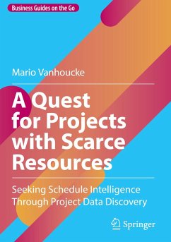 Cover A Quest for Projects with Scarce Resources