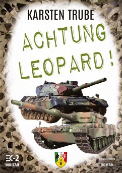 Cover Achtung Leopard!