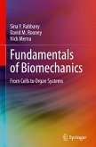 Fundamentals of Biomechanics Fundamentals of Biomechanics