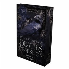 Death's Obsession - St. Graves, Avina