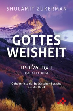 Cover Gottes Weisheit - Dahat Elohim