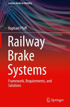 Railway Brake Systems - Pfaff, Raphael