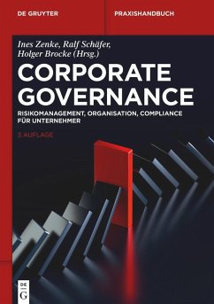 Cover Corporate Governance