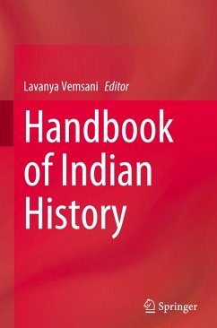Cover Handbook of Indian History