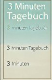 3 Minuten Tagebuch