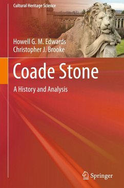 Cover Coade Stone