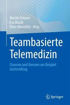 Cover Teambasierte Telemedizin
