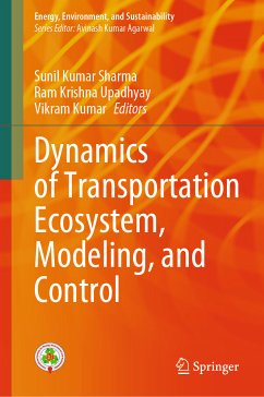 Dynamics of Transportation Ecosystem, Modeling, and Control (eBook, PDF)