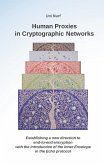 Human Proxies in Cryptographic Networks (eBook, ePUB)