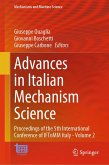 Advances in Italian Mechanism Science (eBook, PDF)