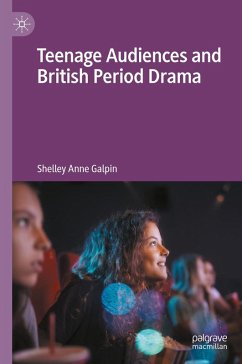 Cover Teenage Audiences and British Period Drama (eBook, PDF)