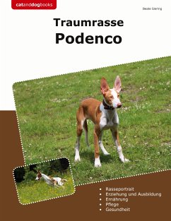 Traumrasse Podenco (eBook, ePUB) - Siering, Beate