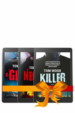 Collection Tom Wood. La trilogia di Victor l'assassino (eBook, ePUB) - Wood, Tom