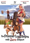 The Frontier Lord Begins with Zero Subjects: Volume 4 (eBook, ePUB)