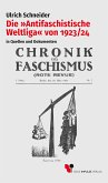 Die »Antifaschistische Weltliga« von 1923/24 (eBook, ePUB)