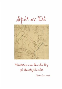 Cover Spår av Då (eBook, ePUB)