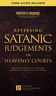Reversing Satanic Judgments in Heavenly Courts (eBook, ePUB) - M. Madueke, Prayer