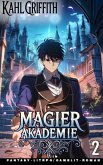 Magier Akademie 2 (eBook, ePUB)