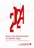 Buch und Buchhandel in Zahlen 2024 (eBook, PDF)