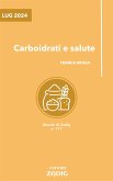 Carboidrati e salute (eBook, ePUB)