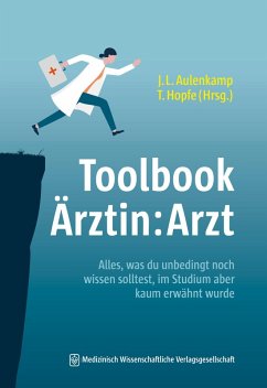 Cover Toolbook Ärztin:Arzt (eBook, ePUB)