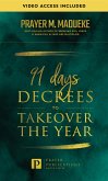 91 Days Decrees to Takeover the Year (eBook, ePUB)