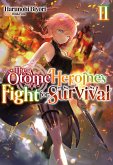 The Otome Heroine's Fight for Survival: Volume 2 (eBook, ePUB)