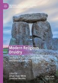 Modern Religious Druidry (eBook, PDF)