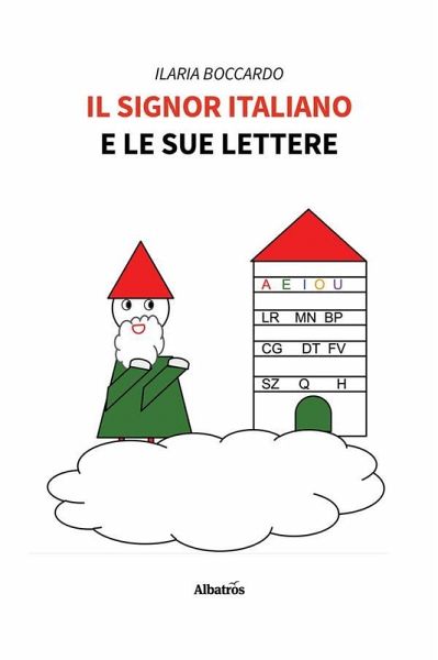 Il Signor Italiano e le sue lettere (eBook, ePUB)