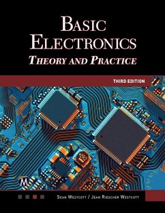 Basic Electronics (eBook, ePUB) - Westcott, Sean; Westcott, Jean Riescher