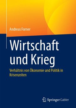 Cover Wirtschaft und Krieg (eBook, PDF)