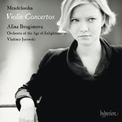 Violinkonzerte - Ibragimova/Jurowski/Orchestra Of The Age Of Enligh