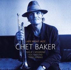 Late Night Jazz (Feat. Philip Catherine) - Baker,Chet