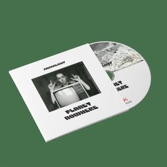 Cover Planet Nowhere