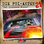 Die PSI-Akten - Der blutrote Blitz